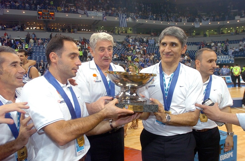 Στην κορυφή της Ευρώπης… ξανά! (photos+videos)