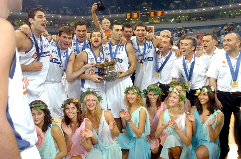 Στην κορυφή της Ευρώπης… ξανά! (photos+videos)