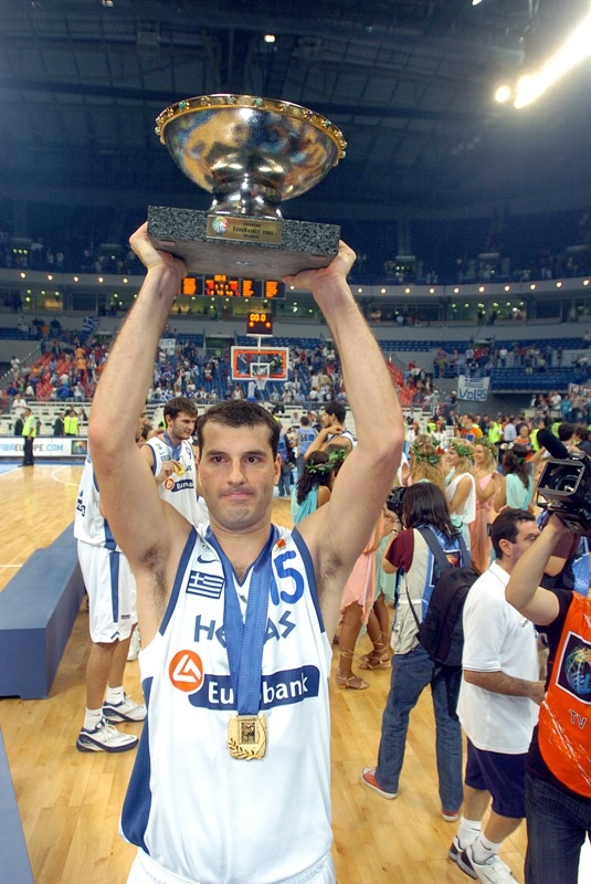 Στην κορυφή της Ευρώπης… ξανά! (photos+videos)