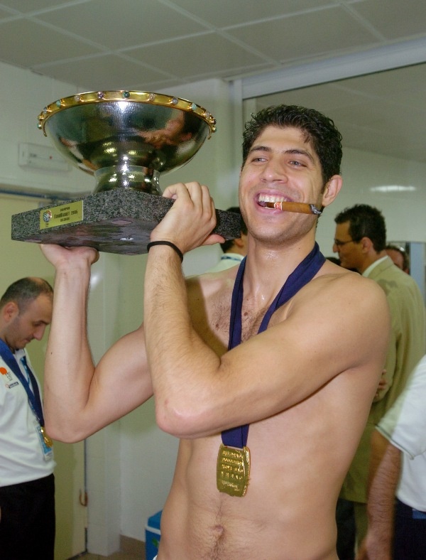 Στην κορυφή της Ευρώπης… ξανά! (photos+videos)