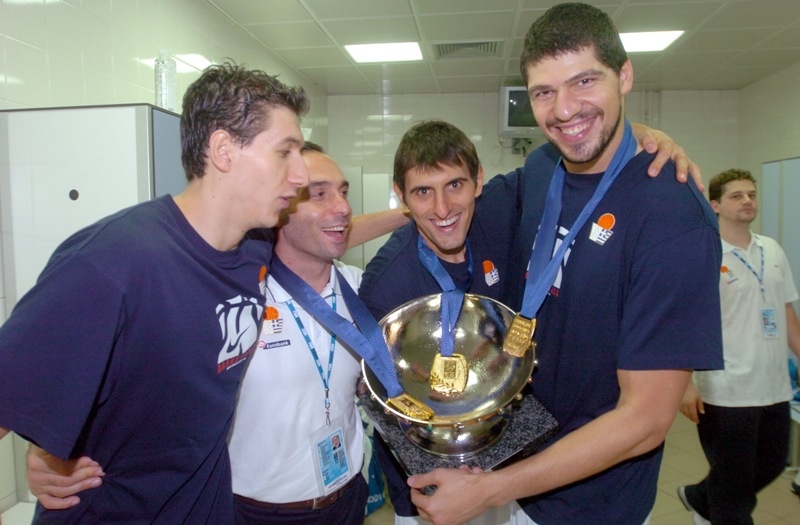 Στην κορυφή της Ευρώπης… ξανά! (photos+videos)