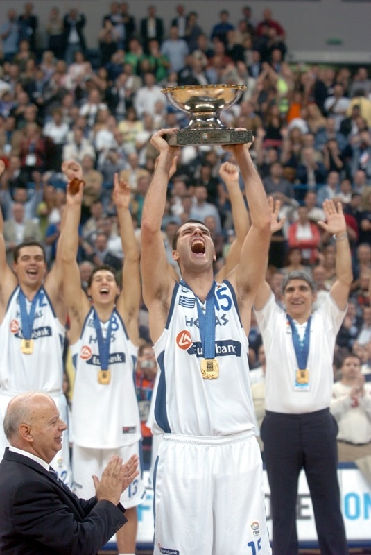 Στην κορυφή της Ευρώπης… ξανά! (photos+videos)