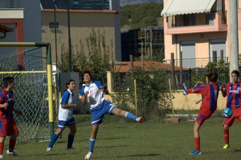 Φιλική νίκη της Πανσερραϊκής (5-2) κόντρα στην Καβάλα (photos)