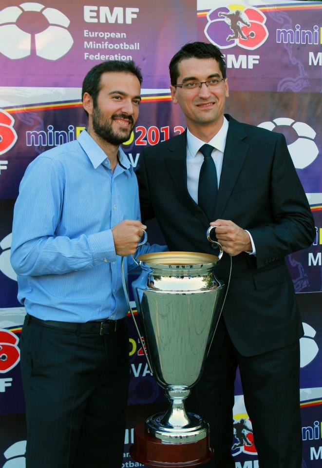 Αυλαία στο miniEURO 2012! (photos)