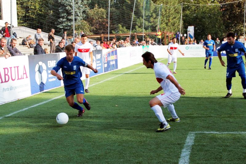 Αυλαία στο miniEURO 2012! (photos)