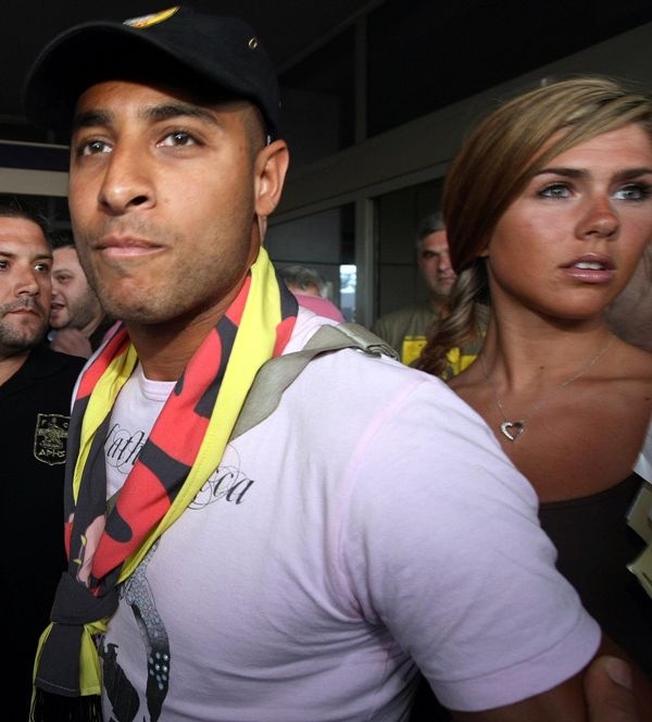 Ρετρό ιστορίες: Οταν οι WAGs κλέβουν την παράσταση (photos)