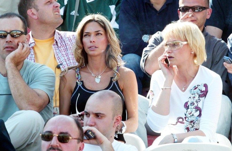 Ρετρό ιστορίες: Οταν οι WAGs κλέβουν την παράσταση (photos)
