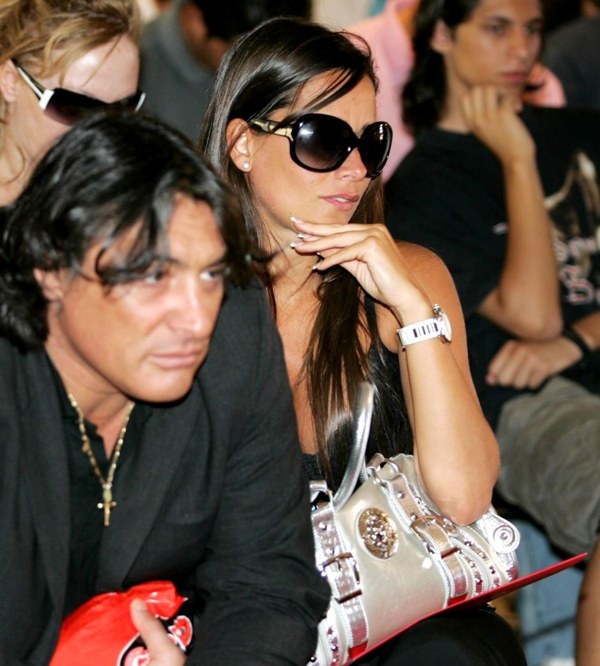 Ρετρό ιστορίες: Οταν οι WAGs κλέβουν την παράσταση (photos)