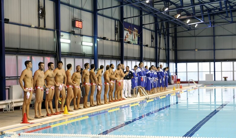 Champions League: Άνετη επικράτηση για Ολυμπιακό (photos)