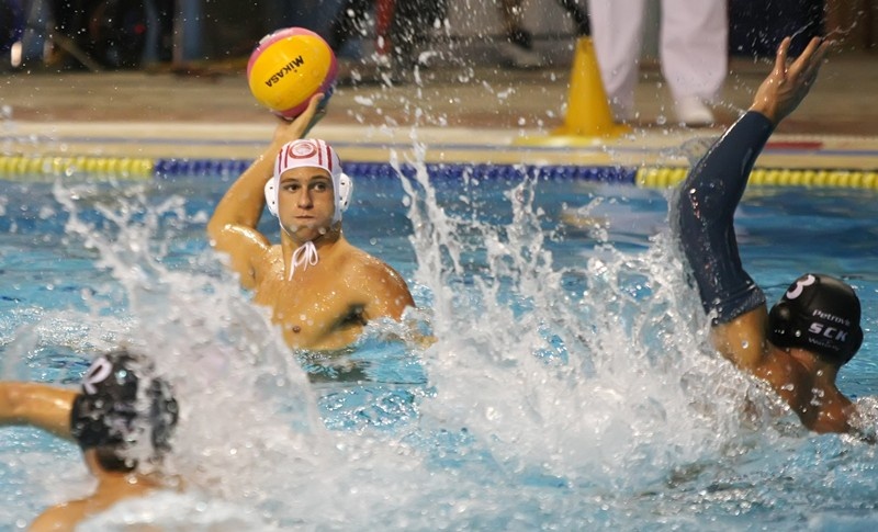 Champions League: Άνετη επικράτηση για Ολυμπιακό (photos)