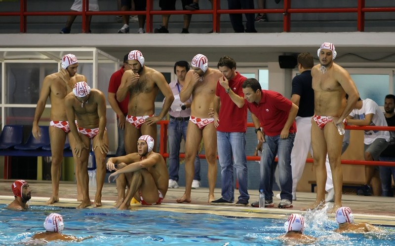 Champions League: Άνετη επικράτηση για Ολυμπιακό (photos)