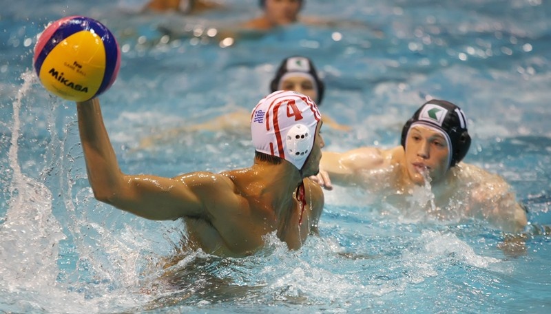 Champions League: Άνετη επικράτηση για Ολυμπιακό (photos)