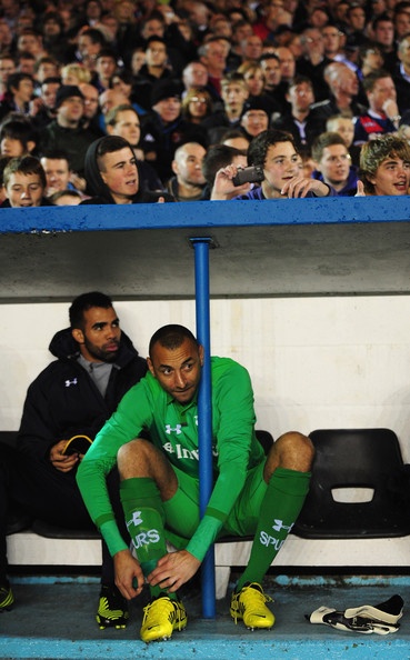 Τότεναμ: Στριμώχτηκε... με Καρλάιλ (photos)