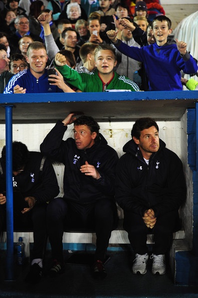 Τότεναμ: Στριμώχτηκε... με Καρλάιλ (photos)