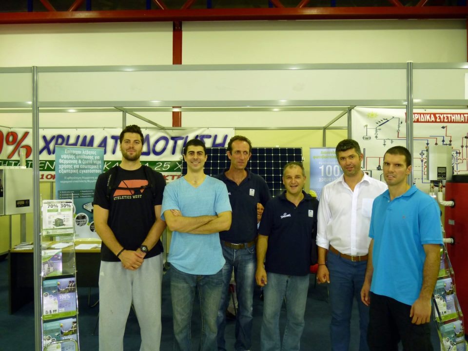 Καβάλα: Επίσκεψη στην KAVALΑEXPO (video+photos)