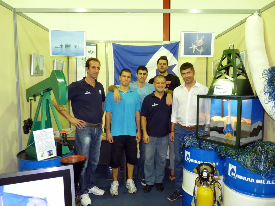 Καβάλα: Επίσκεψη στην KAVALΑEXPO (video+photos)