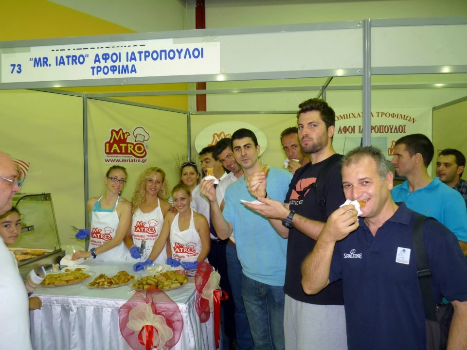 Καβάλα: Επίσκεψη στην KAVALΑEXPO (video+photos)