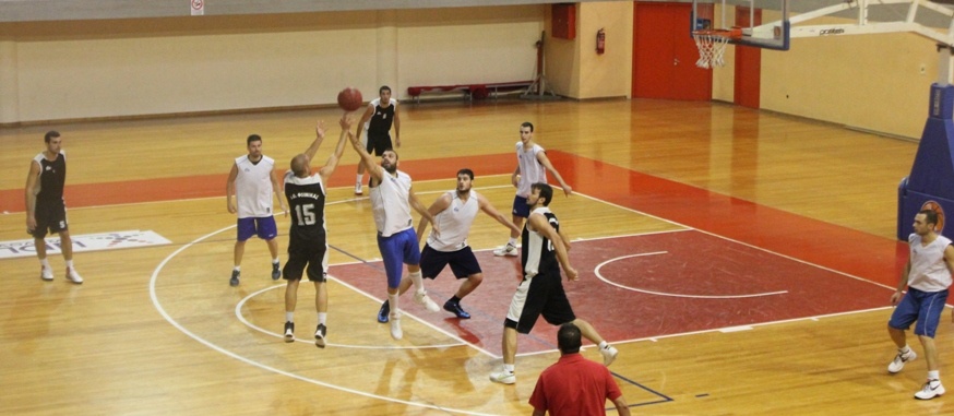 Φοίνικας Λάρισας: Φιλική νίκη επί του Αστέρα Λάρισας (photos)