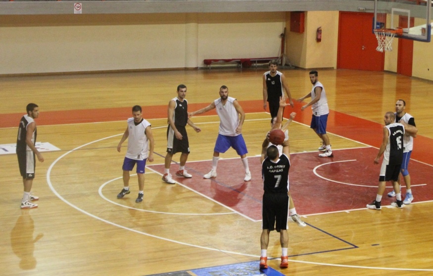 Φοίνικας Λάρισας: Φιλική νίκη επί του Αστέρα Λάρισας (photos)