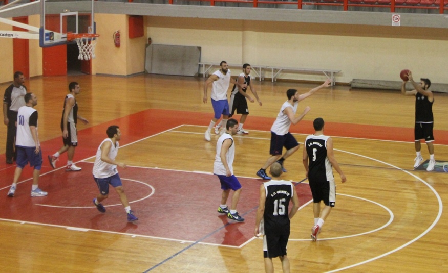 Φοίνικας Λάρισας: Φιλική νίκη επί του Αστέρα Λάρισας (photos)