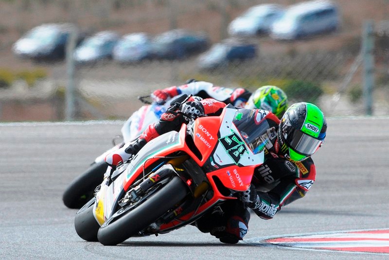 PORTIMAO: Στην κορυφή του  πρωταθλήματος η APRILIA (photos)