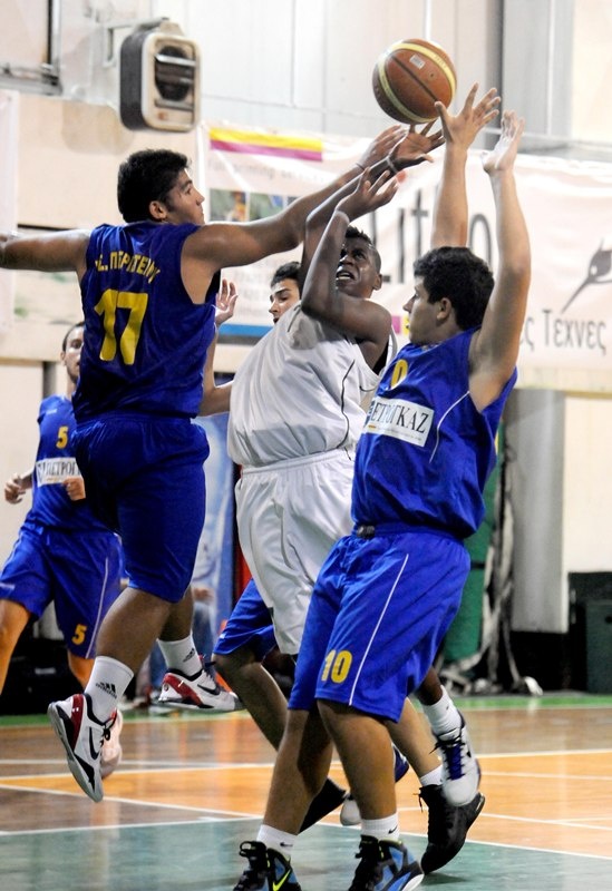 Παναθηναϊκός: Εκαναν το «2X2» παίδες και έφηβοι (photos)