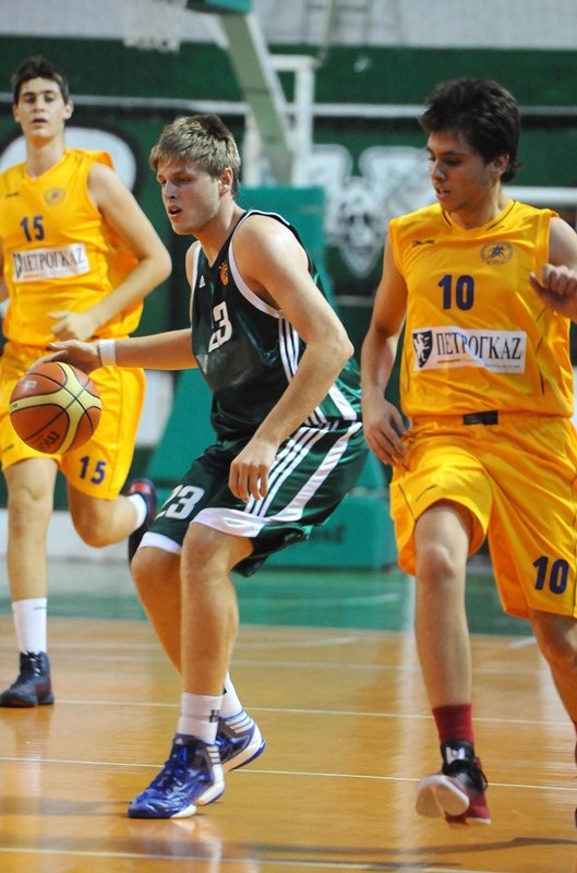 Παναθηναϊκός: Εκαναν το «2X2» παίδες και έφηβοι (photos)