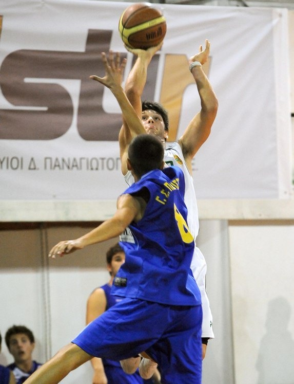 Παναθηναϊκός: Εκαναν το «2X2» παίδες και έφηβοι (photos)