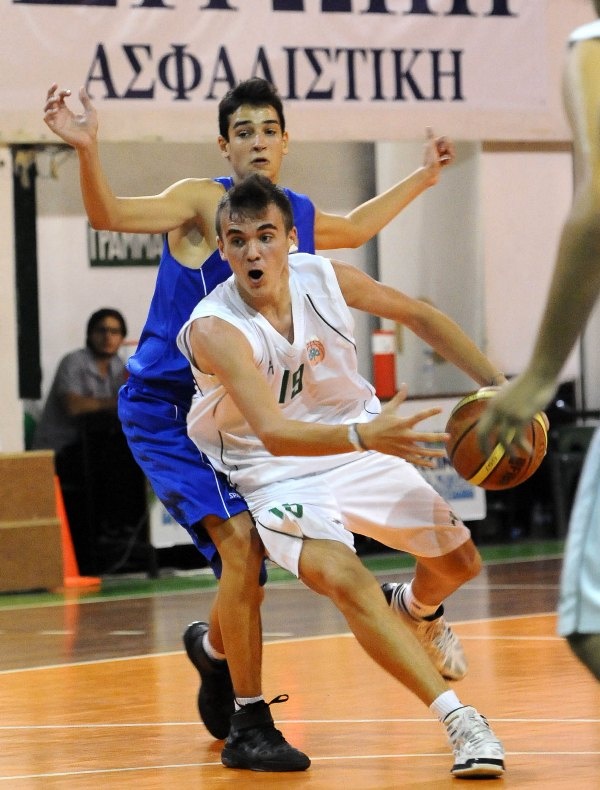 Παναθηναϊκός: Εκαναν το «2X2» παίδες και έφηβοι (photos)