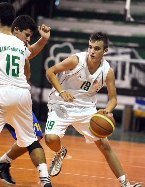 Παναθηναϊκός: Εκαναν το «2X2» παίδες και έφηβοι (photos)