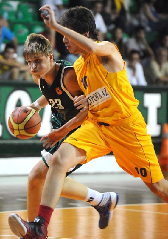 Παναθηναϊκός: Εκαναν το «2X2» παίδες και έφηβοι (photos)