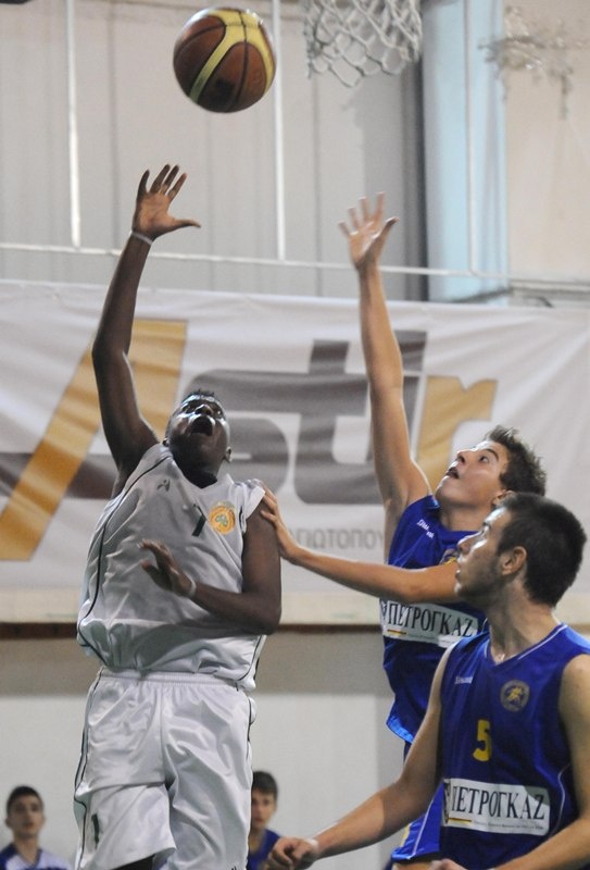 Παναθηναϊκός: Εκαναν το «2X2» παίδες και έφηβοι (photos)