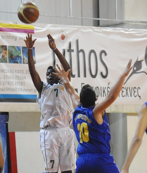 Παναθηναϊκός: Εκαναν το «2X2» παίδες και έφηβοι (photos)