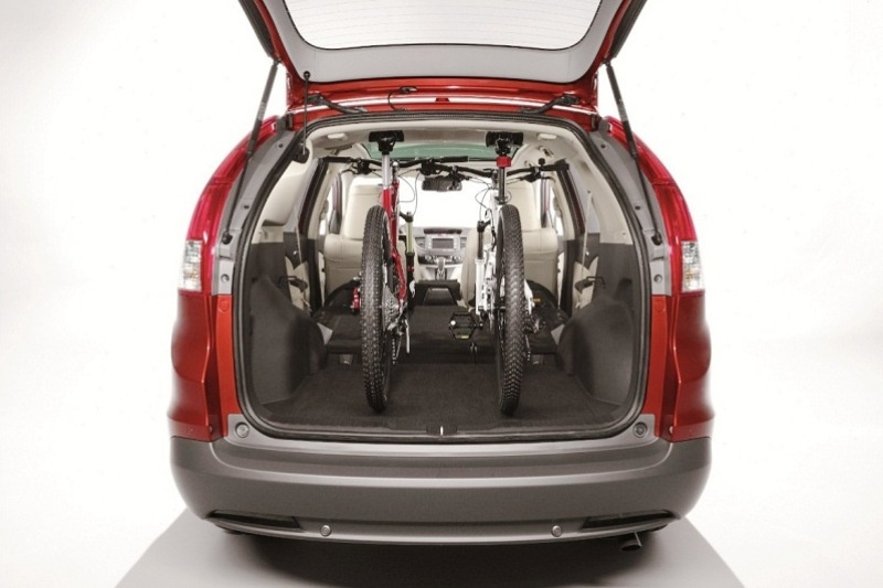 4η Γενιά Honda CR-V (photos)