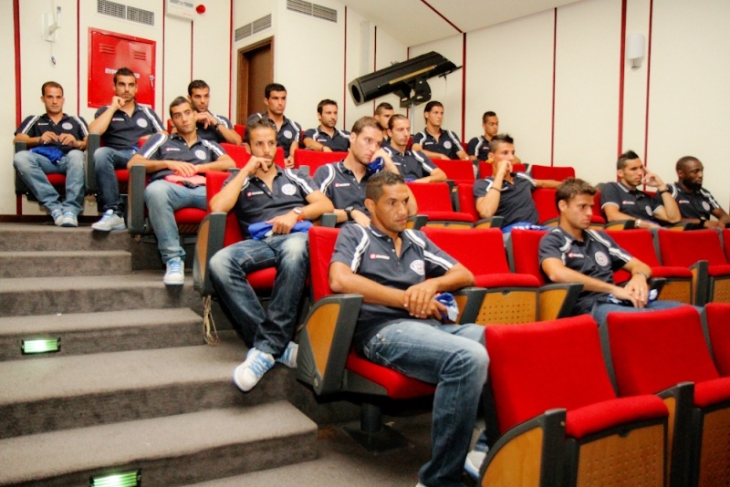 ΑΕΛΚ: Η Super League την περιμένει (photos)