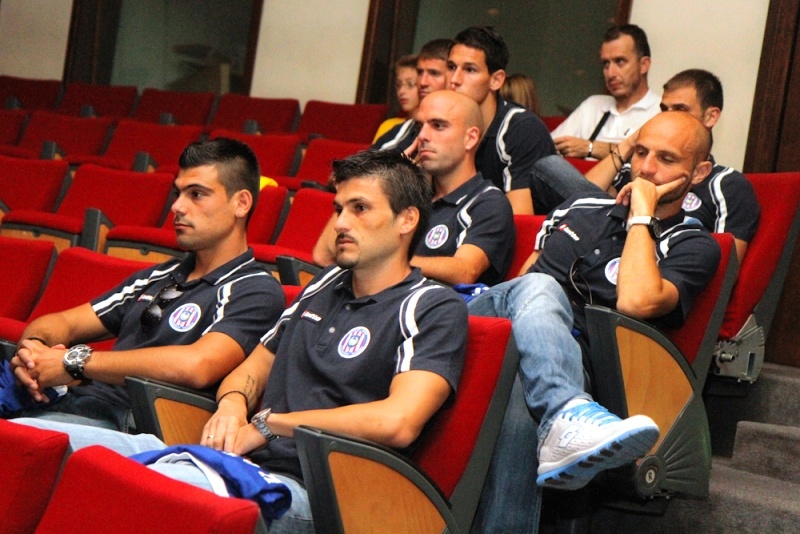 ΑΕΛΚ: Η Super League την περιμένει (photos)