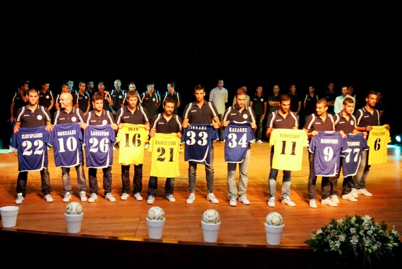 ΑΕΛΚ: Η Super League την περιμένει (photos)