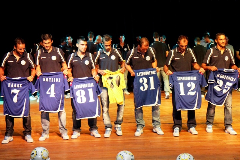 ΑΕΛΚ: Η Super League την περιμένει (photos)