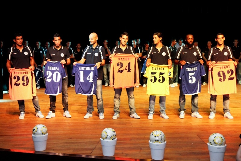 ΑΕΛΚ: Η Super League την περιμένει (photos)