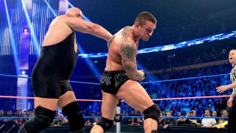 SmackDown: Ευκαιρία τίτλου για Big Show (photos + video)