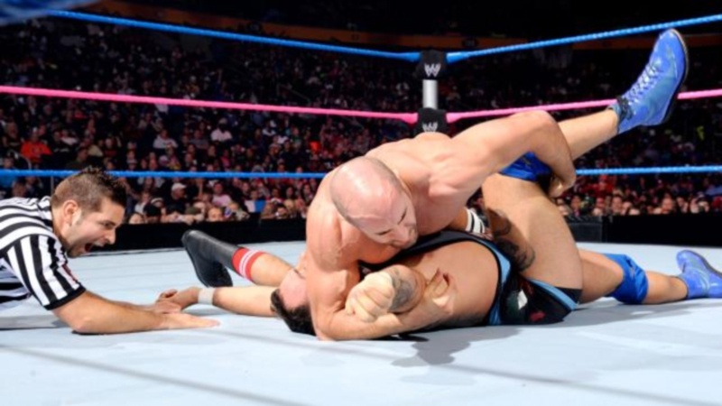 SmackDown: Ευκαιρία τίτλου για Big Show (photos + video)