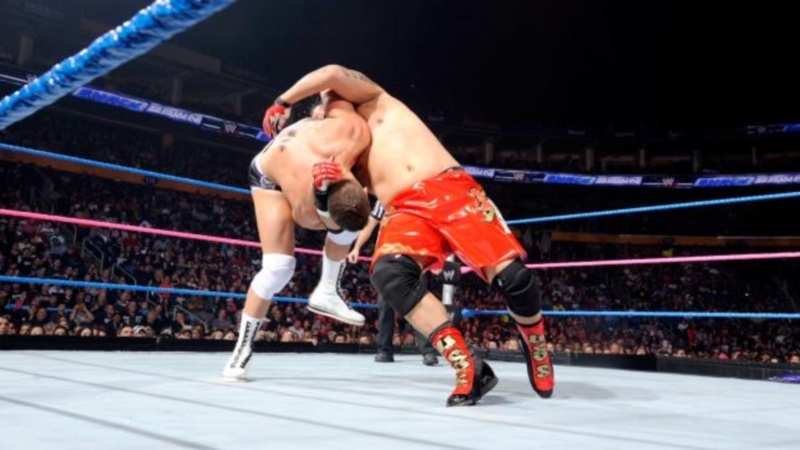 SmackDown: Ευκαιρία τίτλου για Big Show (photos + video)