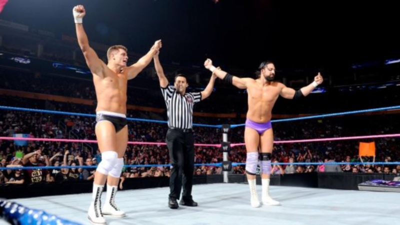 SmackDown: Ευκαιρία τίτλου για Big Show (photos + video)