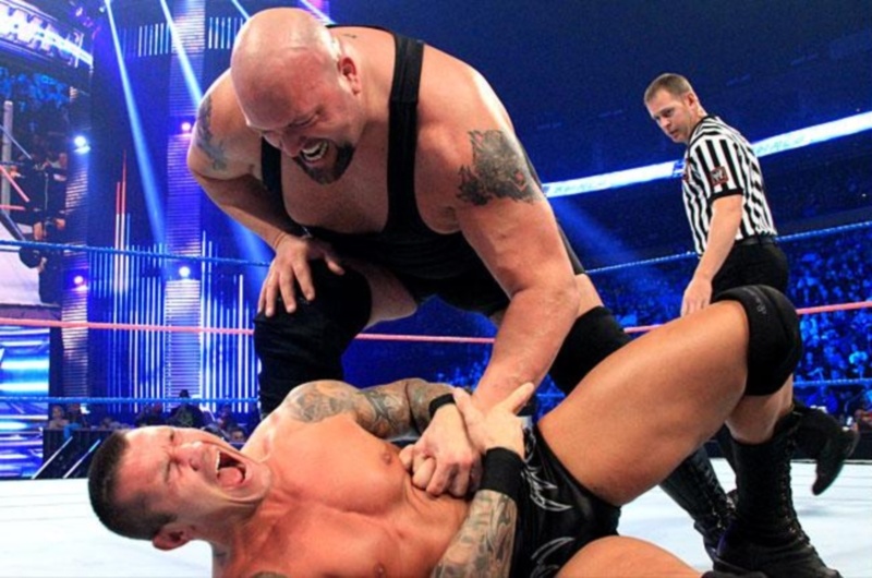 SmackDown: Ευκαιρία τίτλου για Big Show (photos + video)