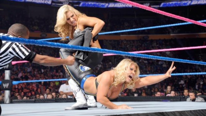 SmackDown: Ευκαιρία τίτλου για Big Show (photos + video)