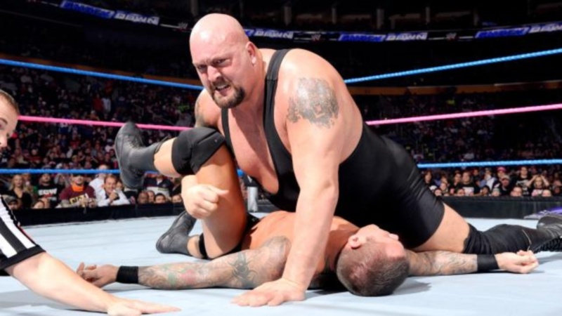 SmackDown: Ευκαιρία τίτλου για Big Show (photos + video)