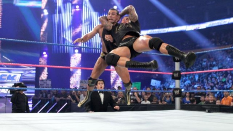SmackDown: Ευκαιρία τίτλου για Big Show (photos + video)