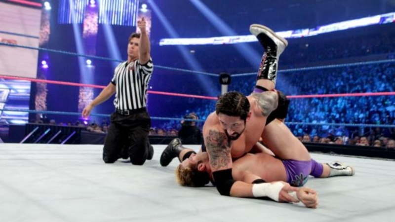 SmackDown: Ευκαιρία τίτλου για Big Show (photos + video)