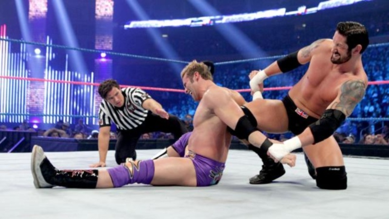 SmackDown: Ευκαιρία τίτλου για Big Show (photos + video)