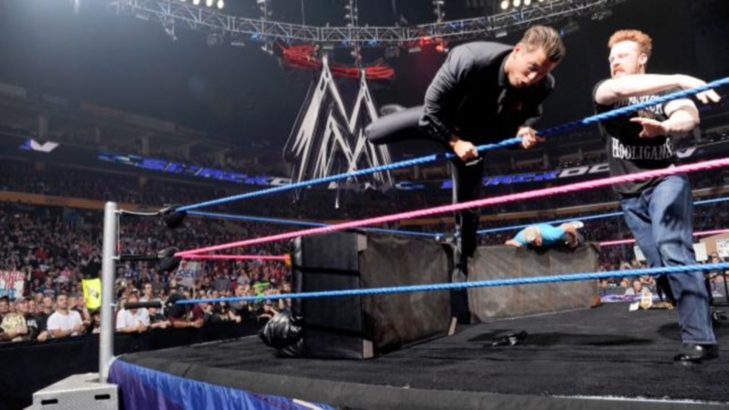 SmackDown: Ευκαιρία τίτλου για Big Show (photos + video)